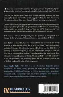 Ryle, J.C. - Holiness 