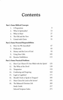 Ryrie, Charles R.  - Balancing The Christian Life    