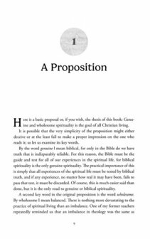 Ryrie, Charles R.  - Balancing The Christian Life    