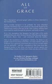 Spurgeon, C.H. - All of grace 