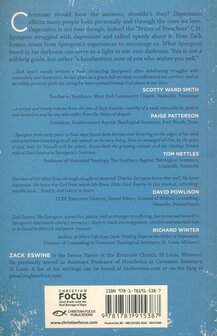 Eswine, Zack - Spurgeon&#039;s Sorrows  