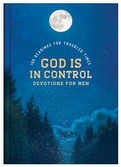 Hascall, Glenn - God Is in Control: Devotions for Men