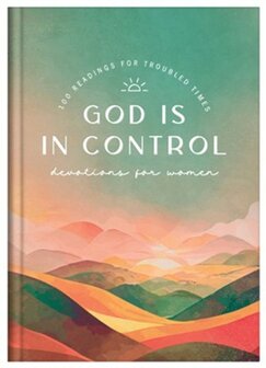 McQuade, Pamela L. - God Is in Control: Devotions for Women