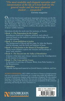 Edersheim, Alfred - Life and Times of Jesus the Messiah, Upd 