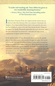 Afshar, Tessa  - Queen&#039;s Cook (Queen Esther&#039;s Court)   