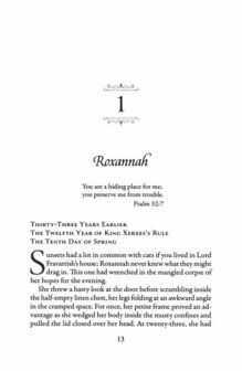 Afshar, Tessa  - Queen&#039;s Cook (Queen Esther&#039;s Court)   