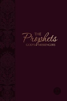 Pas - The prophets - Red, Bonded 