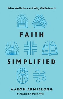 Armstrong, Aaron - Faith simplified