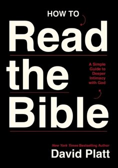 Plat, David - How to read the Bible