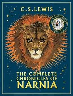 Lewis, C.S. Complete chronicles of Narnia 75th Anniversary Edition