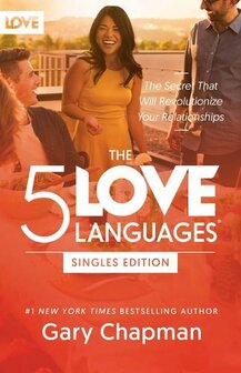 Chapman, Gary - 5 love languages singles edition