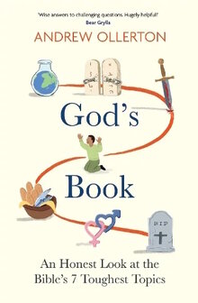 Ollerton, Andrew	- God's Book: An Honest Look at the Bible
