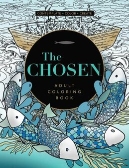 Kleurboek - The Chosen 