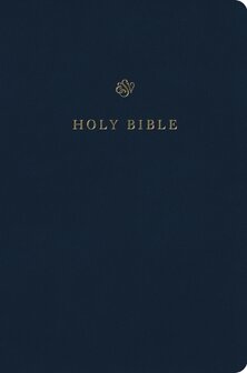 ESV - Gift &amp; Award Bible - Blue - Truetone