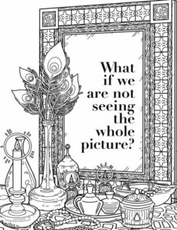 Kleurboek - The Chosen 