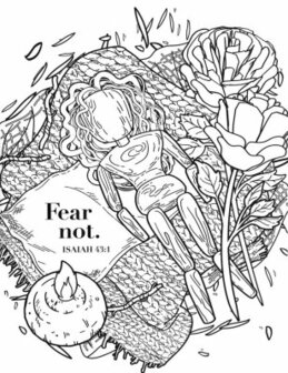 Kleurboek - The Chosen 