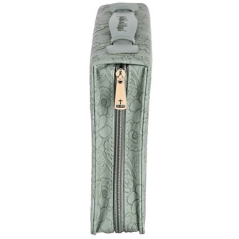 Bijbelhoes X-large groen Grateful Blessed 
