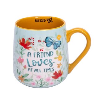 Mok A friend loves