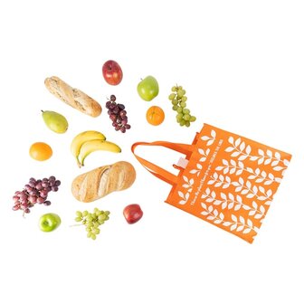 Eco tote bag For I know the plans