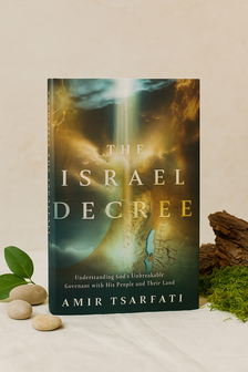 Tsarfati, Amir - Israel decree 