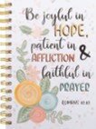 Schrijfdagboek spiraal Be joyful