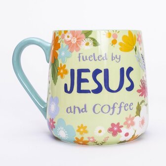 Mok Fueled by Jesus