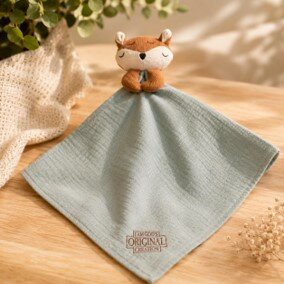 Knuffel vos Riva God's original creation