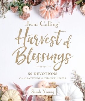 Young, Sarah - Jesus Calling: Harvest of Blessings