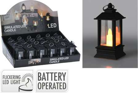 Lantaarn LED Immanuel