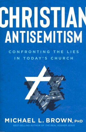 Brown, Michael L - Christian Antisemitism
