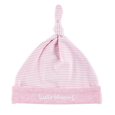 Baby Hat  0-3 month pink – little blessing