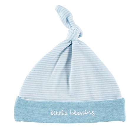 Baby Hat  0-3 Month Blue – little blessing