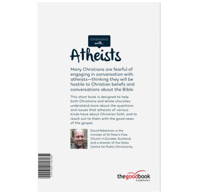Robertson, David  Engaging with Atheists    