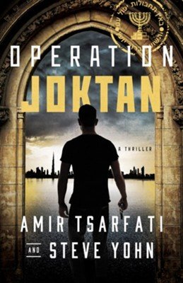Tsarfati, Amir  Operation Joktan