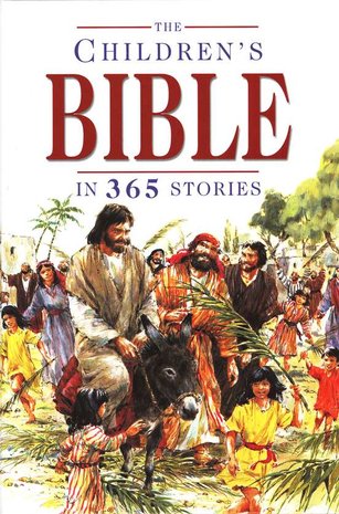 Batchelor, Mary  Children’s Bible in 365 Stories