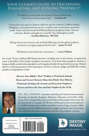 Hamon, Bill - Prophets, pitfall and principles (revised)