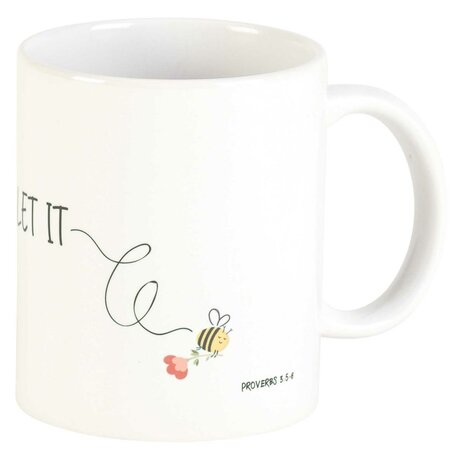 Mug bee your very best self