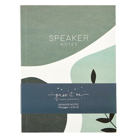  Notebook spreakers green