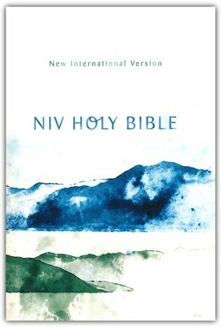 Colour - Paperback  NIV - Compact Bible