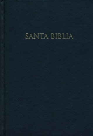 Black, Hardcover  RVR1960 -  Biblia Gift & Award 