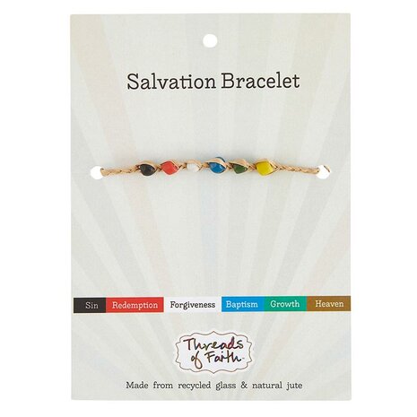 Display Bracelet Salvation 
