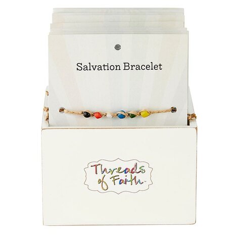 Display Bracelet Salvation 