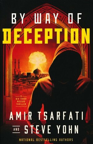 Tsarfati, Amir / Yohn, Steve   By Way of Deception