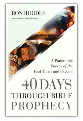 Rhodes, Ron 40 Days Through Bible Prophecy