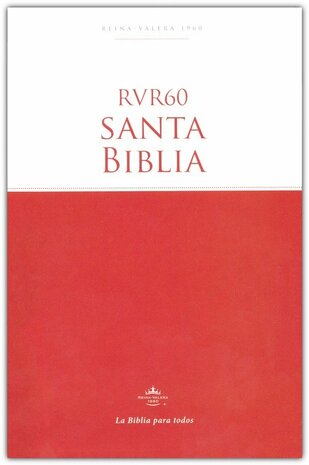 RVR - Economy Bible Colour, Paperback  