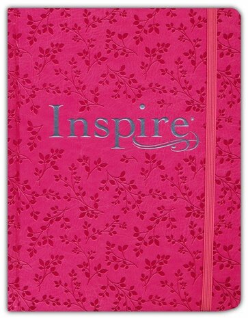  NLT - Inspire Bible, Filament Enabled Edition (Hardback)