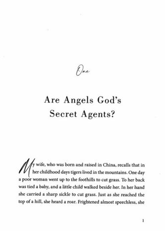 Angels: God's Secret Agents - Graham, Billy