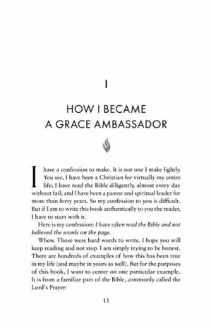  Grace Ambassador - Bringing Heaven to Earth (Paperback) - Dr. John Jackson (author) - Ed Stetzer (author)