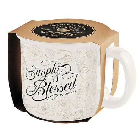 Mug  simply blessed