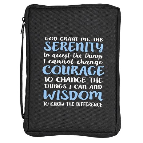 Biblecover Serenity medium